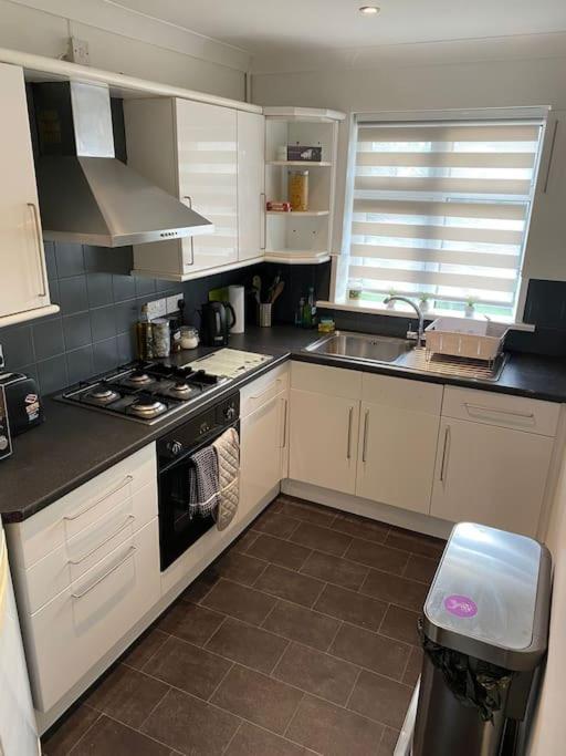 One Bed Cozy Flat Apartment Dartford Exterior photo